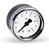 картинка Манометр Watts аксиальный F+R150 (MASR) для гелиосистем 1/4" от магазина San-House.ru