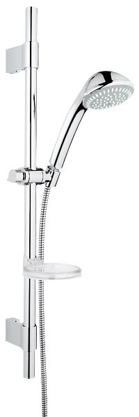 картинка Душевая стойка Grohe Relexa Trio от магазина San-House.ru