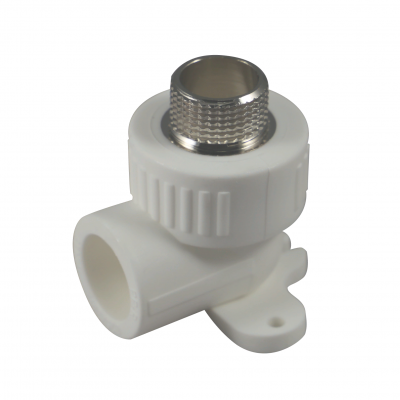 картинка Угольник настенный с наружной резьбой Millennium 1/2"x20 от магазина San-House.ru
