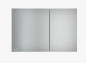 картинка Кнопка Alca Plast, Flat Alunox, Air от магазина San-House.ru