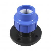 картинка Муфта с фланцем ПНД Millennium 40 -1 1/2" от магазина San-House.ru