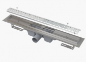 картинка Водоотводящий желоб Alca Plast APZ11 550 от магазина San-House.ru