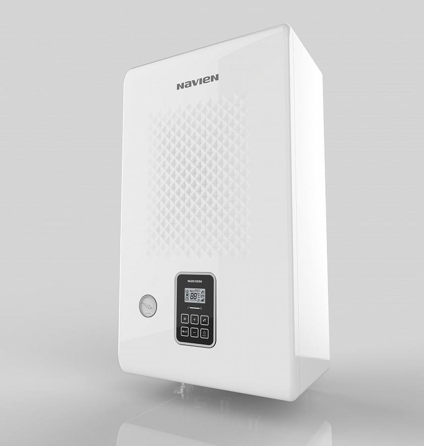 картинка Котел электрический настенный одноконтурный EQB-15HW от магазина San-House.ru