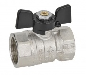 картинка Кран Bugatti (602) 1/2 г/г, бабочка от магазина San-House.ru