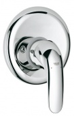 картинка Смеситель для душевой кабины Grohe Euroeco скрытый монтаж от магазина San-House.ru
