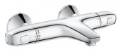 картинка Смеситель для ванны Grohe Grotherm 1000 с термостатом от магазина San-House.ru
