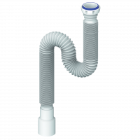 картинка Гофра 1 1/2"x40x50 Millennium от магазина San-House.ru