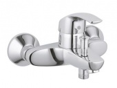 картинка Смеситель для ванны Grohe Eurosmart 01 от магазина San-House.ru