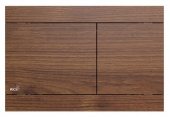 картинка Кнопка Alca Plast, Wood, Fun Teak от магазина San-House.ru