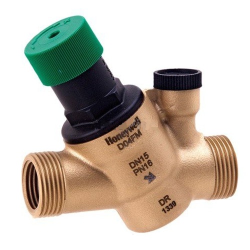 картинка Клапан понижения давления Honeywell D04FM-3/4A от магазина San-House.ru