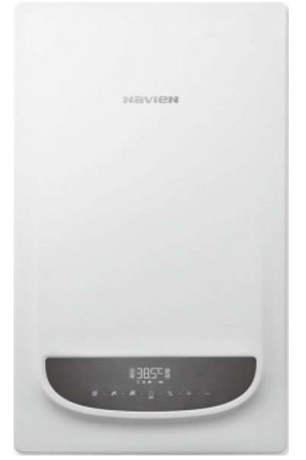 картинка Котел газовый настенный одноконтурный Deluxe ONE-35K Navien от магазина San-House.ru