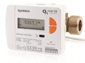 картинка Теплосчетчик ультразвуковой Q heat (US), Qn2,5, DN20, G1", L130, обратка от магазина San-House.ru