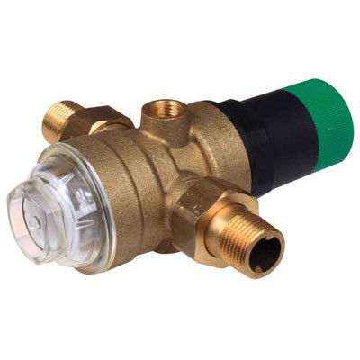 картинка Клапан понижения давления Honeywell D06F-1 1/4A от магазина San-House.ru
