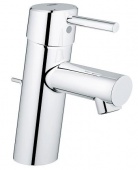 картинка Смеситель для умывальника Grohe Concetto New от магазина San-House.ru