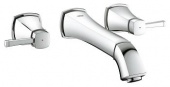 картинка Смеситель для ванны Grohe Eurosmart 001 от магазина San-House.ru