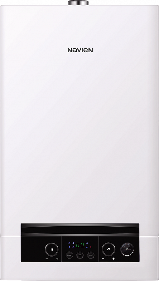 картинка Котел газовый настенный 2-х контурный HeatLuxe -13K Navien турбо от магазина San-House.ru