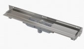 картинка Водоотводящий желоб Alca Plast APZ1104 Flexible Low 1150 от магазина San-House.ru