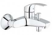 картинка Смеситель для ванны Grohe Eurosmart 2015 от магазина San-House.ru