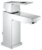 картинка Смеситель для умывальника Grohe Eurocube от магазина San-House.ru