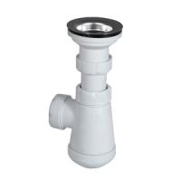 картинка Сифон 32x1 1/4" Millennium (универсальный) от магазина San-House.ru