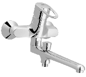 картинка Смеситель для ванны Grohe Europlus от магазина San-House.ru