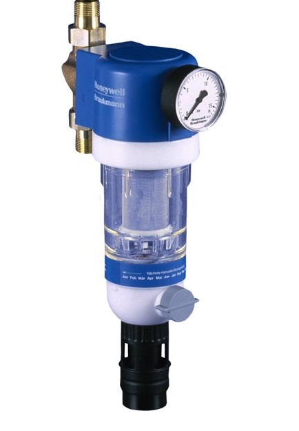 картинка Фильтр механической очистки Honeywell F74C-3/4AA от магазина San-House.ru