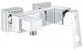 картинка Смеситель для душевой кабины Grohe Eurocube от магазина San-House.ru