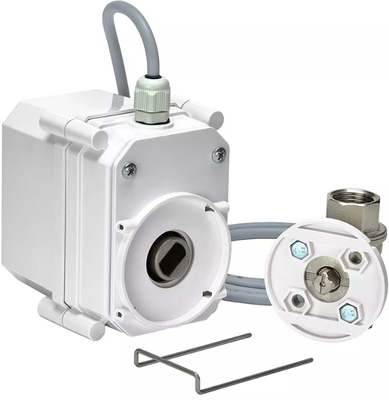 картинка Кран с электроприводом 1 1/2" 220v  Gidrolock PROFESSIONAL ENOLGAS от магазина San-House.ru