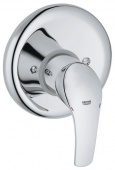 картинка Смеситель для душевой кабины Grohe Eurosmart скрытый монтаж от магазина San-House.ru